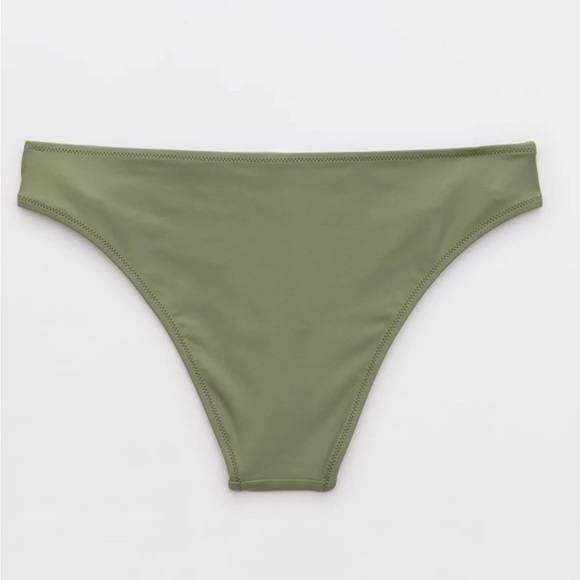 Aerie 2 pc Halter Voop & Cheeky Bottoms - Picture 9 of 11